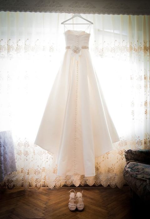Rochie de mireasa mar 38