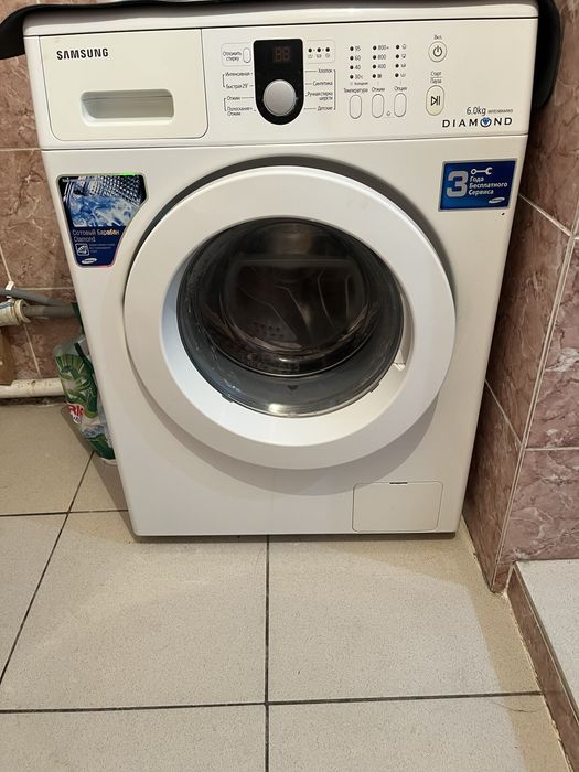 Продам стиральную машинку
