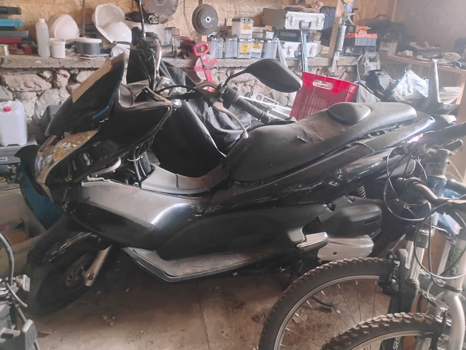Мотоциклет Хонда 125