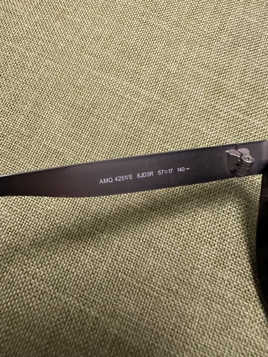 Marc Jacobs и Alexander McQueen слънчеви очила