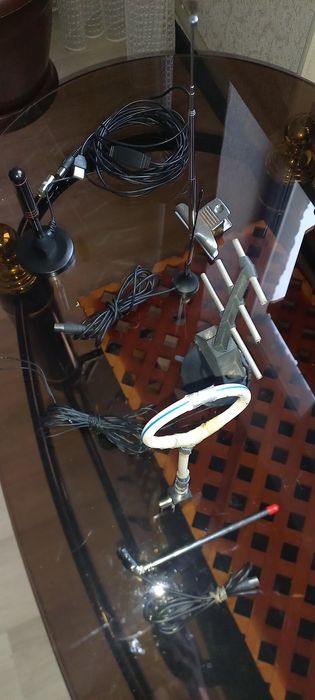 Антенны для радио