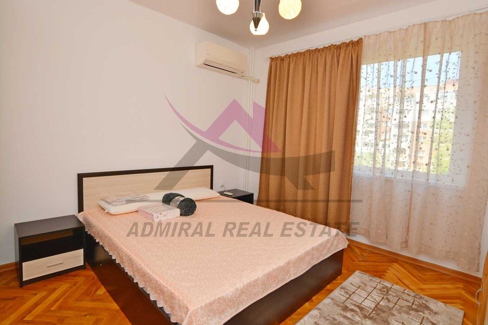 Дава се под наем Тристаен апартамент в Варна, Окръжна болница - 72 кв.м за 550 € - Снимка #2