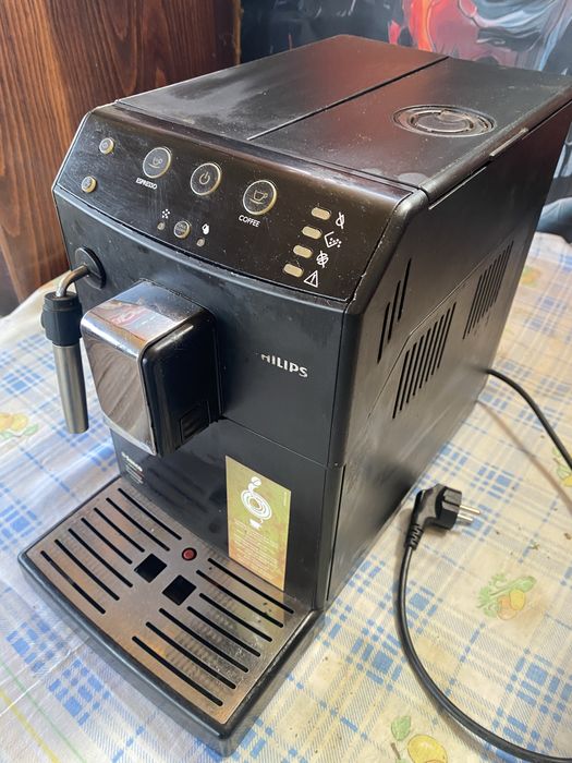 Vand expresor philips saeco