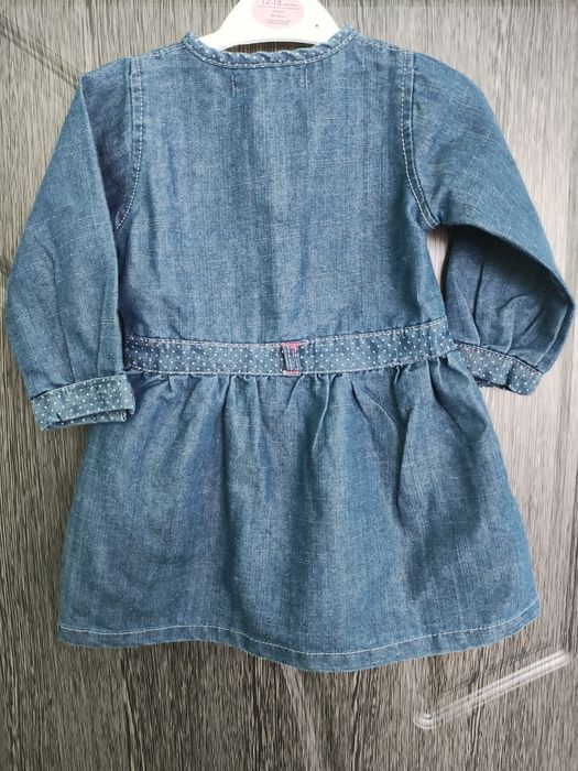 Детска рокля Lee Cooper (2г) умалена