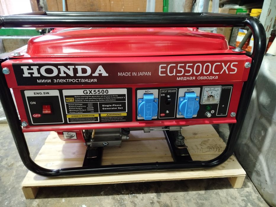 Продам генератор новый