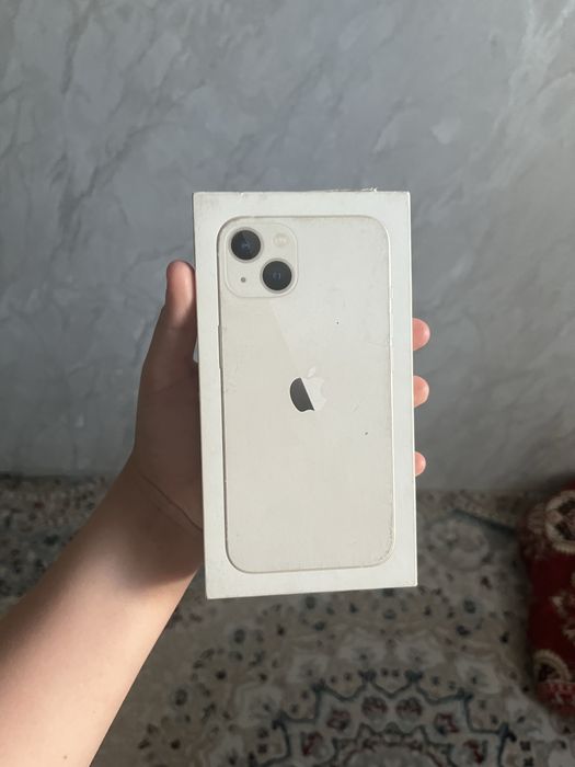 IPhone 13 Продам новый в хорошем качестве