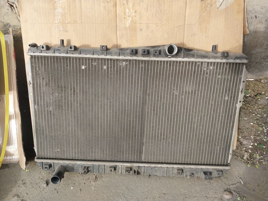 Запчасти на шевролет лачете