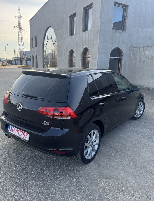 Golf VII **1,4 TSI**•Highline•Bi Xenon**Incalzire**Import Recent Germ*