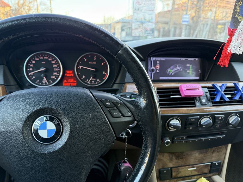 BMW. 520d.   Special Edition