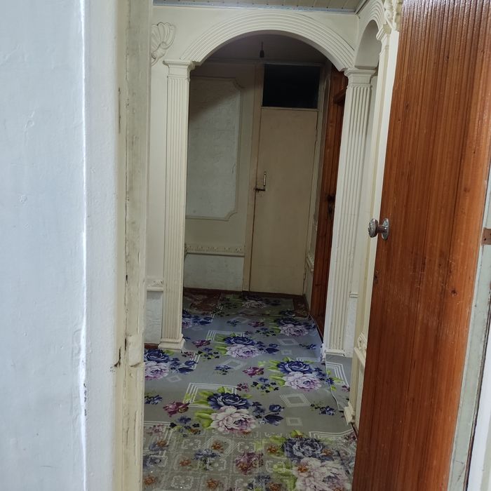 3ҳоналик~4ҳона қилинган Янги плонировка