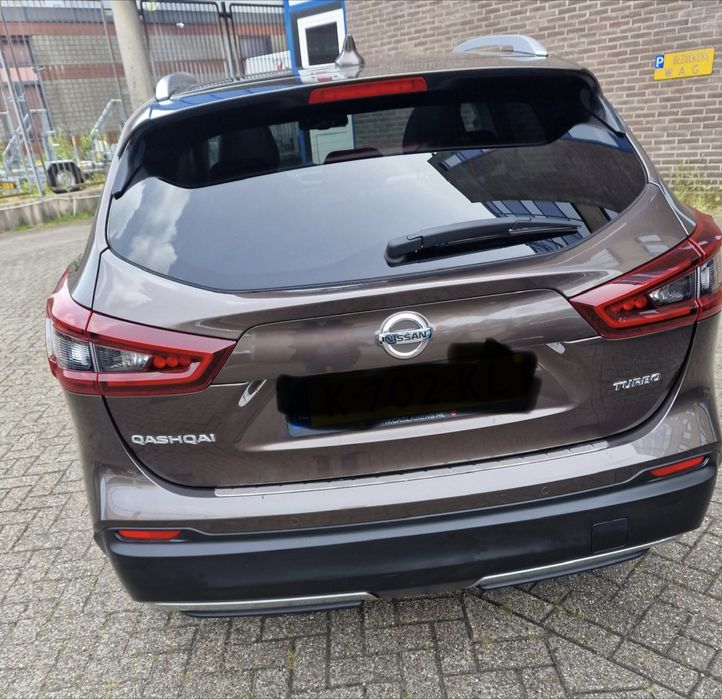 Nissan Qashqai Tehna-2021-1.3 DIG-Benzina