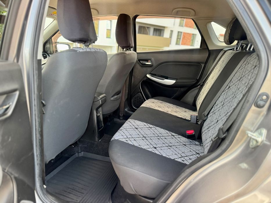 SUZUKI BALENO 1,3i Elegance Edițion 2018 Euro 6 !!!