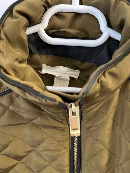 Jacheta toamna dama H&M