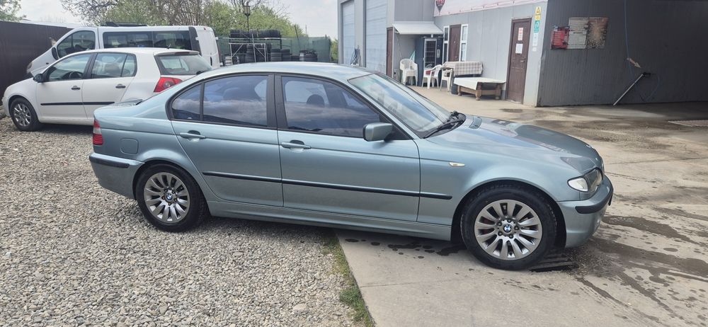 Bmw e46 320d 150cai