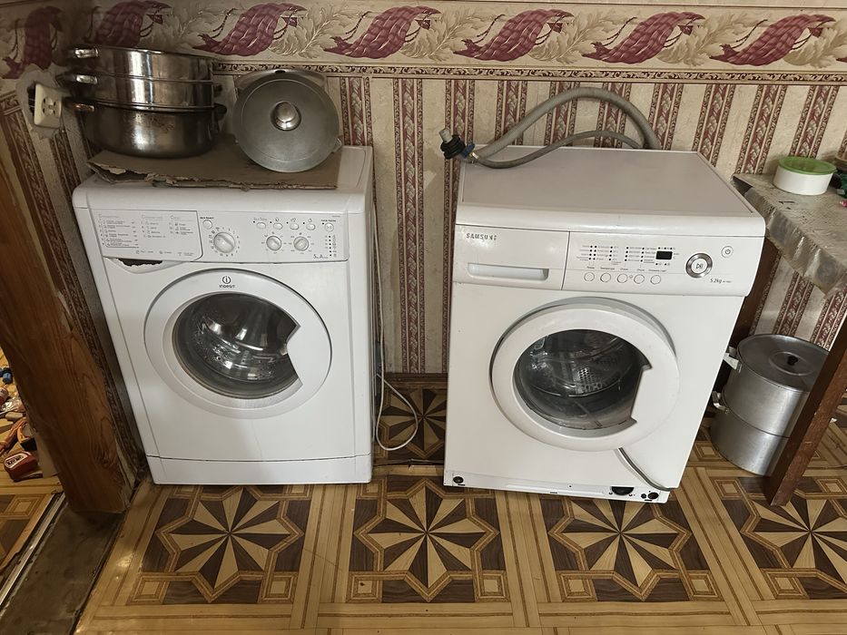 Продам стиральные машинки