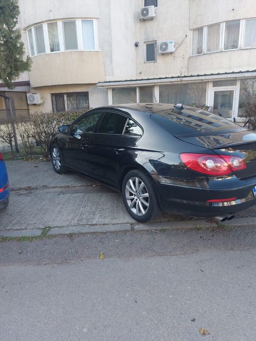 VW Passat CC/2.0 TDI 170CP/DSG