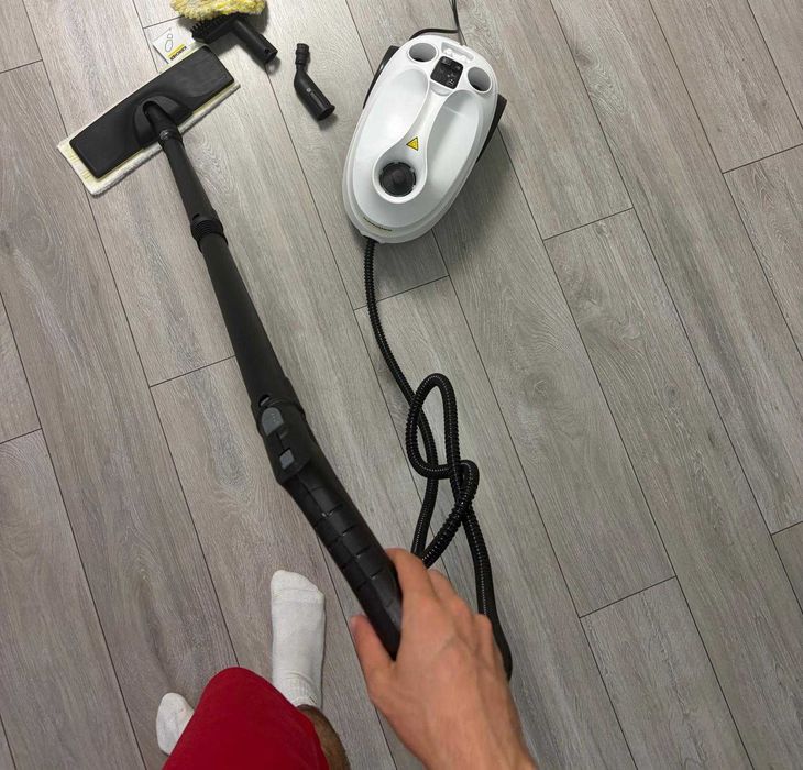 Vand aparat cu abur Karcher SC 3 EasyFix