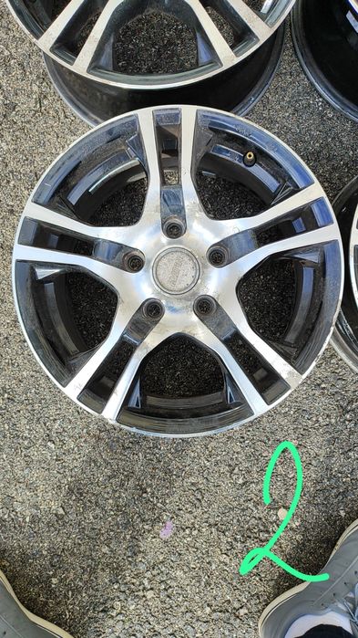 Джанти за Хонда 15 цола