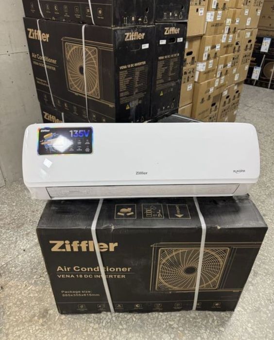 Ziffler 12 FullDcInverter +TENN Бесплатная Доставка Оригинал Гарантия