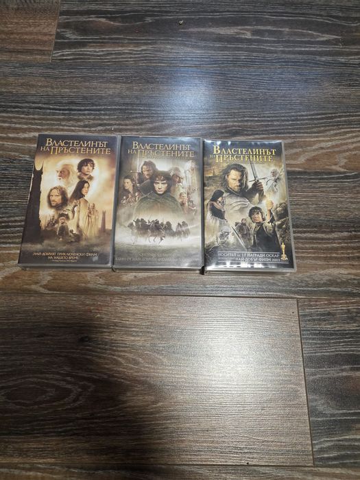 Продавам Blu-ray, Blu-ray 4k, DVD, VHS