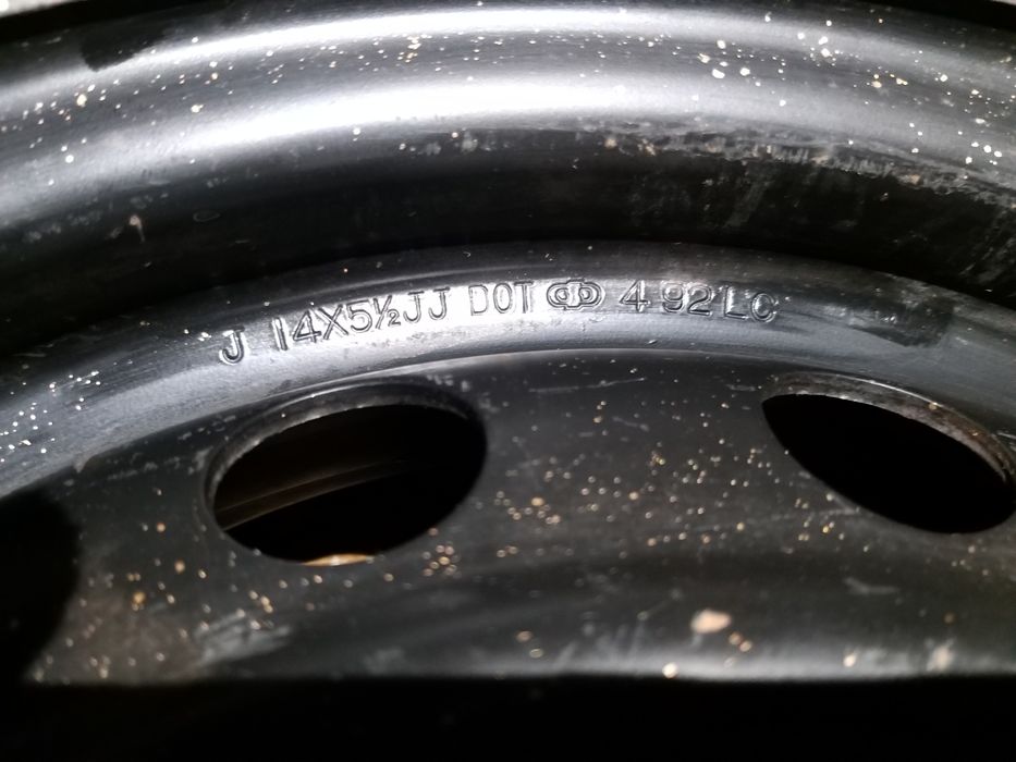 Продам диски штампы