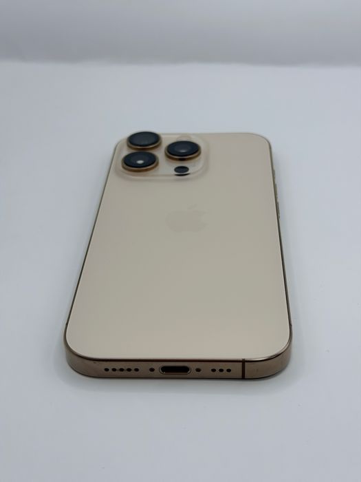 Iphone 16 Pro 1.0T Auriu 100% Garantie Rate BuyBack - zonemag.ro