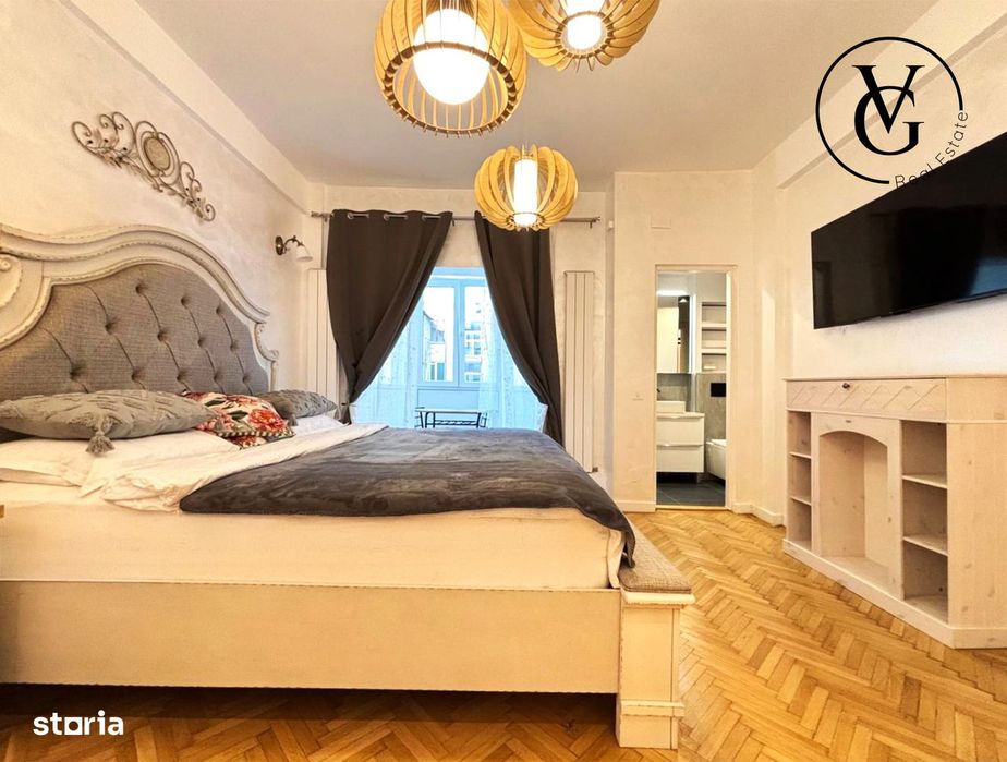 Apartament 4 camere - Zona Universitate - Ideal Investitie