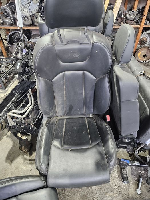 Седалки за Audi Q7 4m S-line 6+1