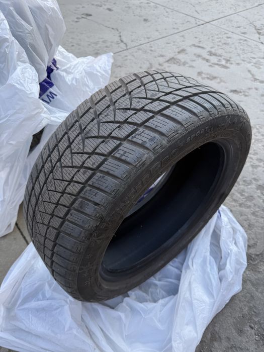 Продавам зимни гуми Размер: 225/50R17