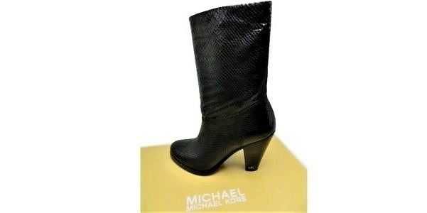 Скидка! Сапоги MICHAEL KORS (размер 35.5) - ОРИГИНАЛ