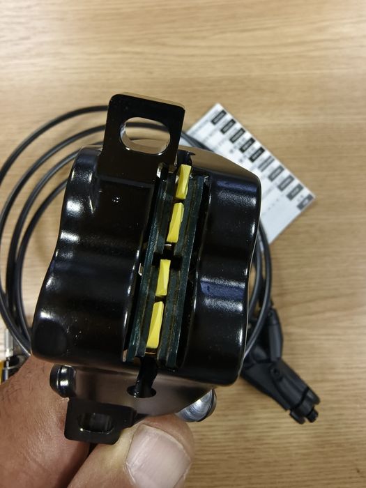 Magura MT Trail Sport 4/2-Piston Disc Brake Set 4/2-Бутални Спирачки