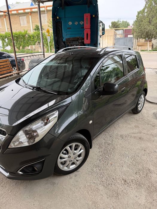 Chevrolet Spark 2022 — 6