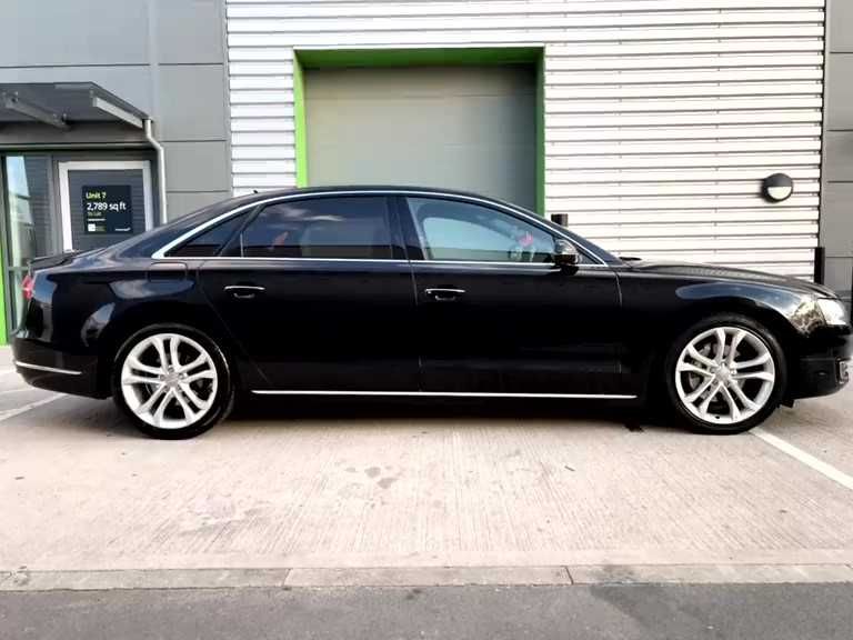 Dezmembrări/dezmembrez Audi A8 facelift  D4 3.0 TDI 262 CP Euro 6 2016 - Piese originale
