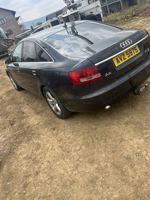 Audi A6 Quattro