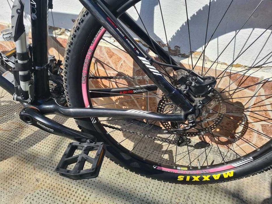Trek Elite 9.9 carbon