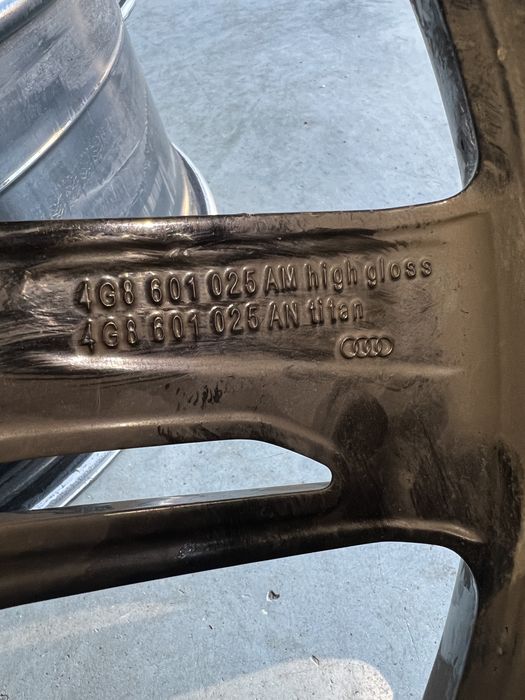 Jante audi Oem rs q5 sq5 q7 sq7 rs7 a7