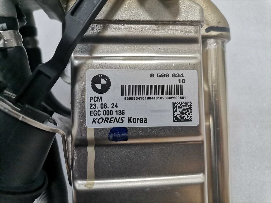 8599834 BMW F40 116d F45 F46 LCI 216d X1 F48 16d B37 AGR на 480км