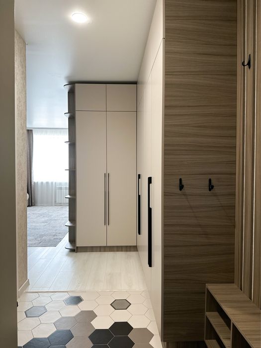 Апартаменты ЖК Нектар WiFi/Smart Tv