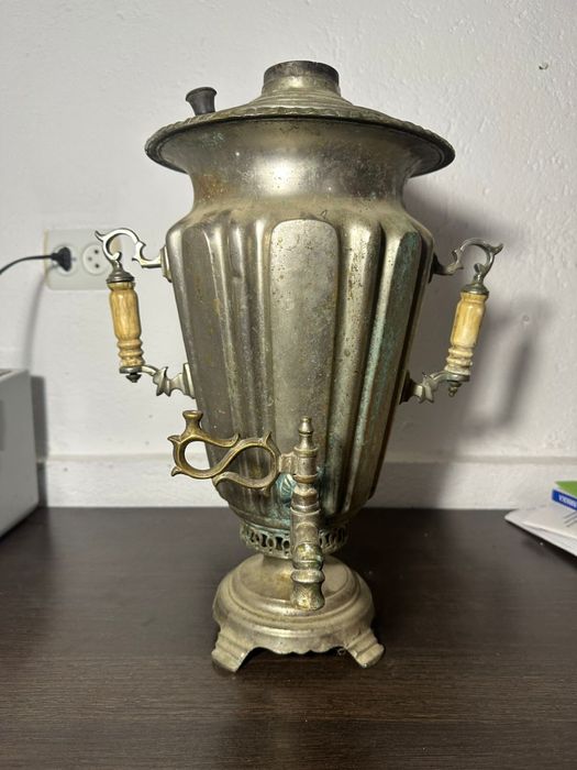 Самавар. Антиквар