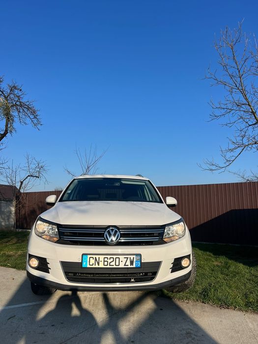 Vand Vw Tiguan 2013