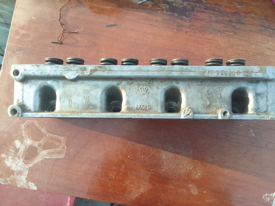 Головка  газель бизнес