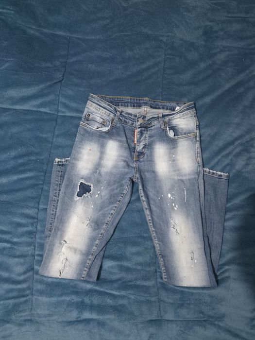 Мъжки дънки Dsquared2