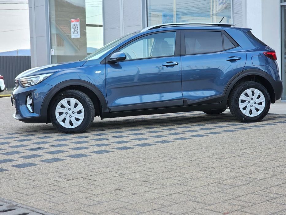 Kia Stonic Kia Stonic 5 usi Urban 1.0 T-GDI 100CP A7 (MY 2022)