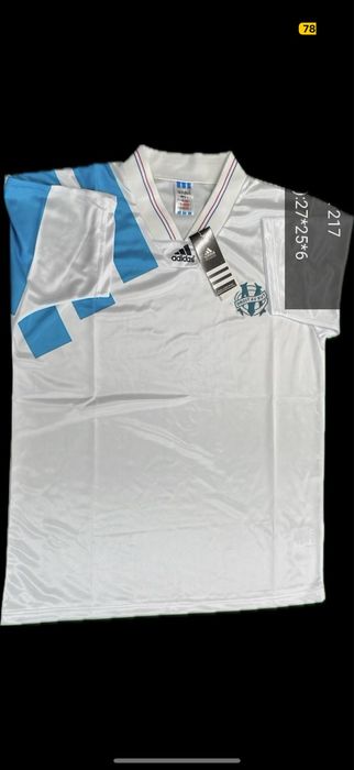 Tricou Olimpique Marseille
