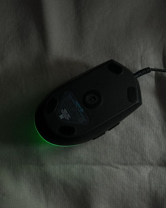 Игровая мышь LOGITECH G102