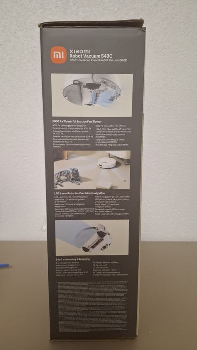 Aspirator robot Xiaomi S40C nou