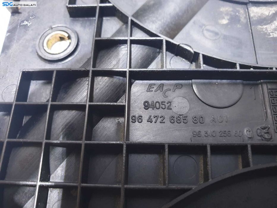 Capac Capace Distributie Motor Cotit Fiat Ulysse 2.0 16V 2002 - 2008 Cod SDGMCDMC5 [AV1678]