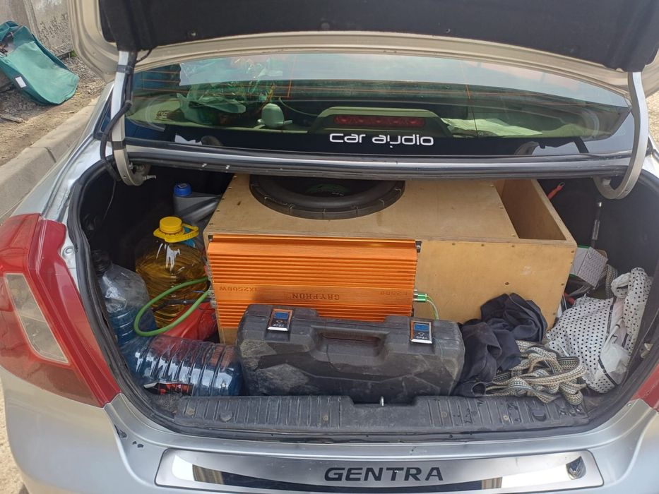 саБвуфер DB Deaf Bonce размер 15