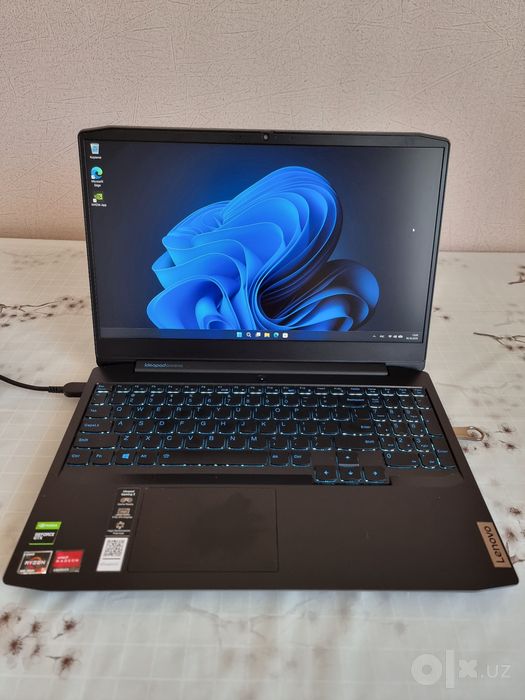Продаётся Lenovo IdeaPad Gaming 3 (82EY)
