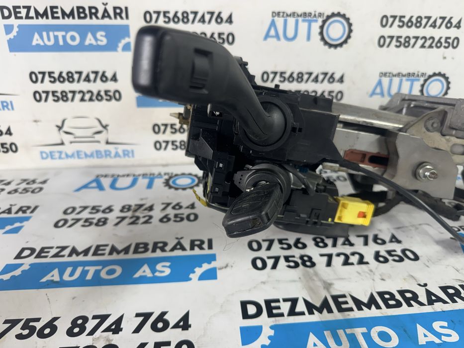 contact audi a3 8p